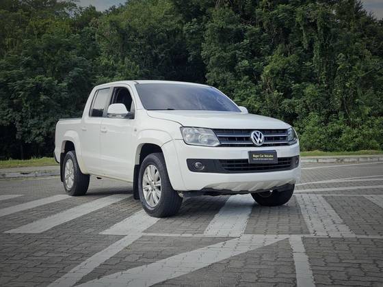 VOLKSWAGEN AMAROK 2013