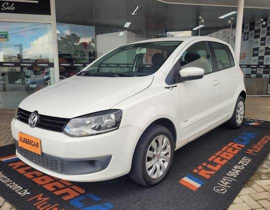 VOLKSWAGEN FOX 2013