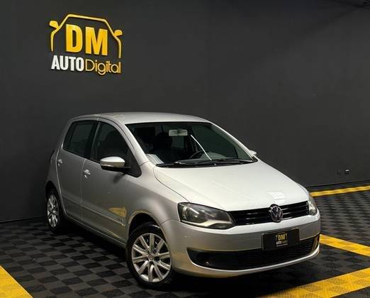 VOLKSWAGEN FOX 2014