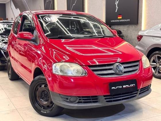 VOLKSWAGEN FOX 2009