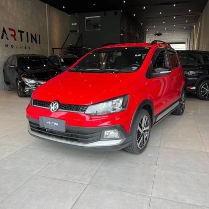 VOLKSWAGEN FOX 2020