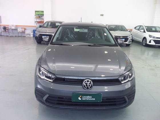 VOLKSWAGEN POLO 2024