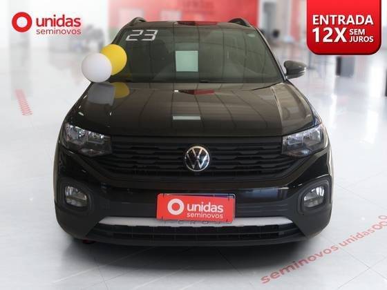 VOLKSWAGEN T-CROSS 2023