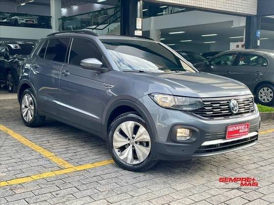 VOLKSWAGEN T-CROSS 2020