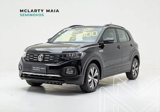 VOLKSWAGEN T-CROSS 2021