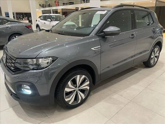 VOLKSWAGEN T-CROSS 2020