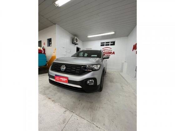 VOLKSWAGEN T-CROSS 2020