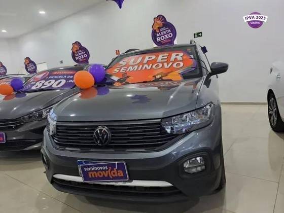 VOLKSWAGEN T-CROSS 2023