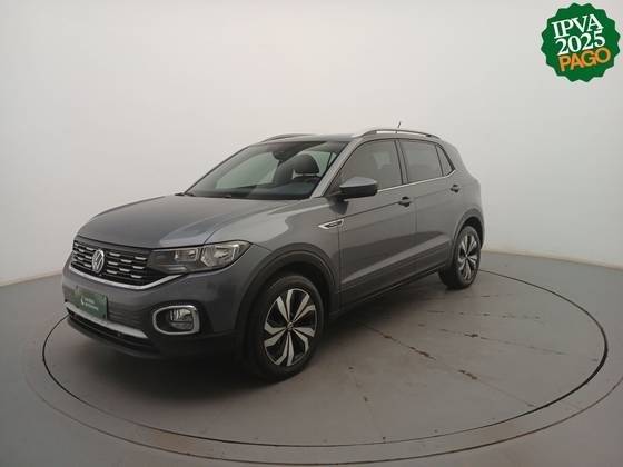VOLKSWAGEN T-CROSS 2022
