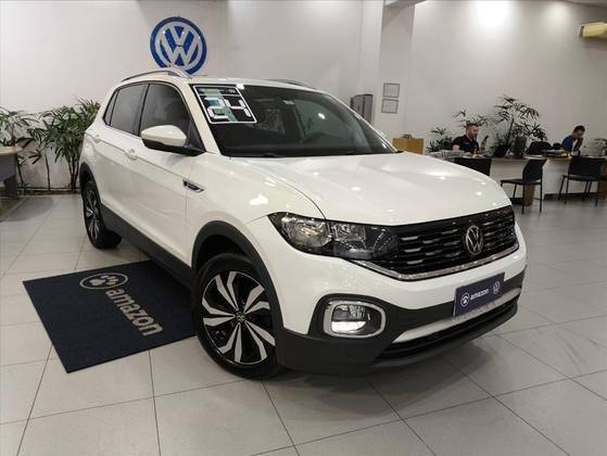 VOLKSWAGEN T-CROSS 2024