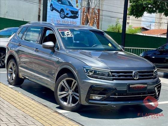 VOLKSWAGEN TIGUAN 2019