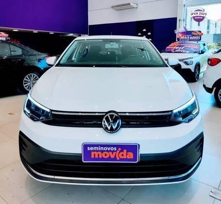 VOLKSWAGEN VIRTUS 2024