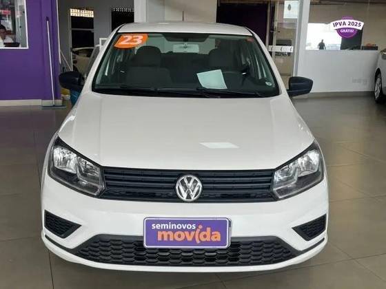 VOLKSWAGEN VOYAGE 2023