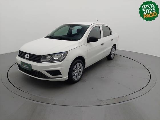 VOLKSWAGEN VOYAGE 2023