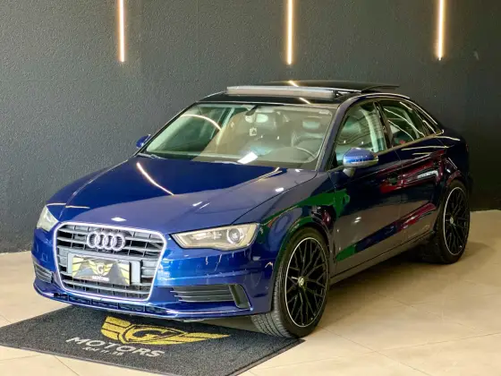 AUDI A3 2015