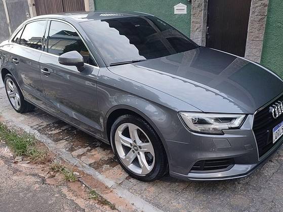 AUDI A3 2019