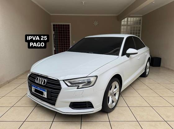 AUDI A3 2019