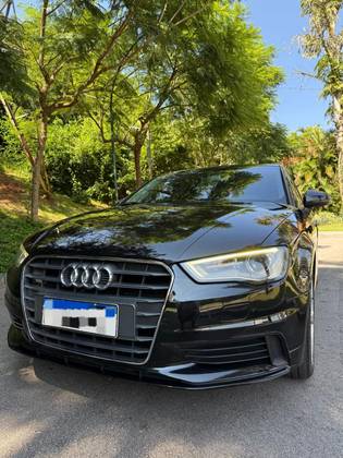 AUDI A3 2016