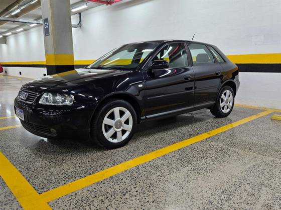 AUDI A3 2001