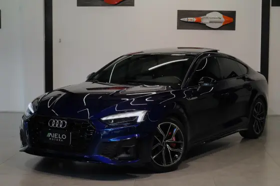 AUDI A5 2021