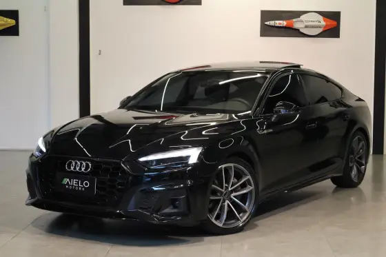 AUDI A5 2023