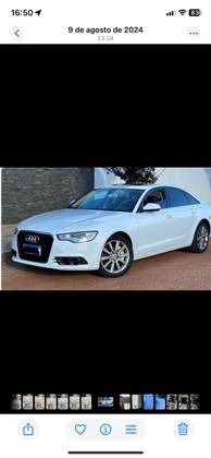 AUDI A6 2014