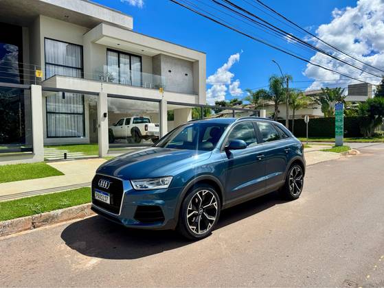 AUDI Q3 2016