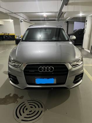 AUDI Q3 2016