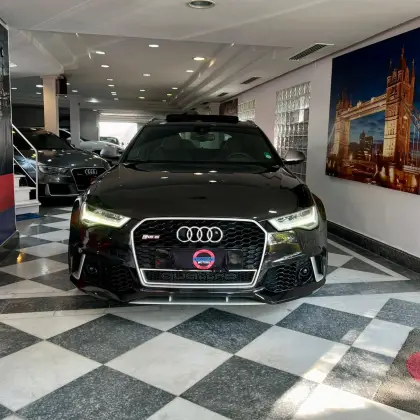 AUDI RS6 2016