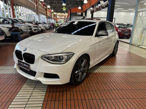 BMW 125i 2014