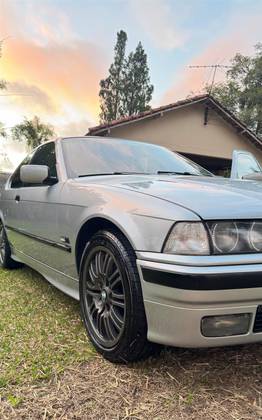 BMW 318Ti 1995