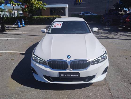 BMW 320i 2024