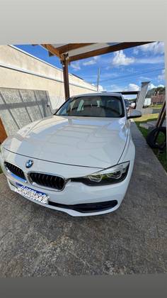 BMW 320i 2018