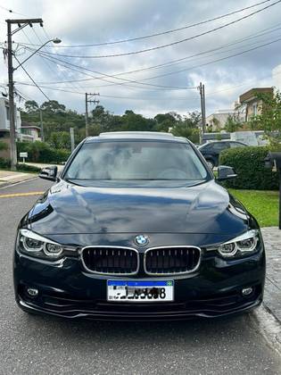 BMW 320i 2018