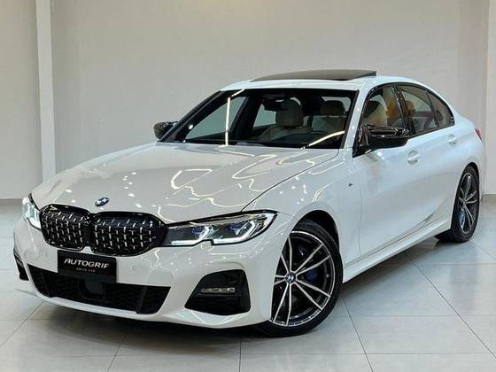 BMW 330i 2019