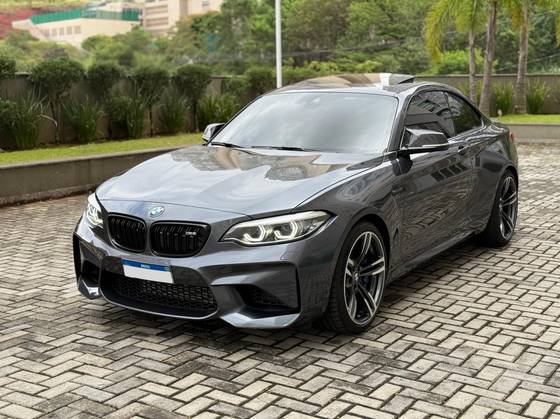 BMW M2 2018