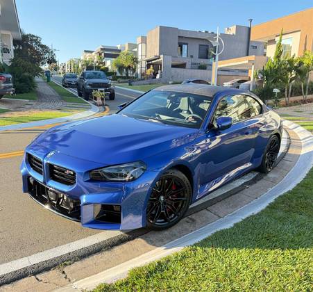 BMW M2 2025