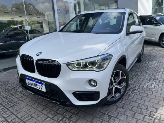 BMW X1 2019
