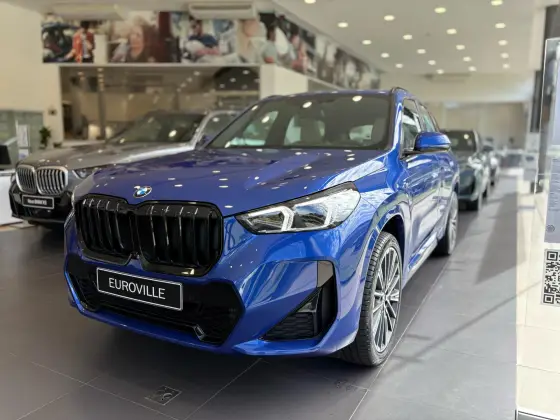 BMW X1 2025