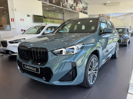 BMW X1 2025