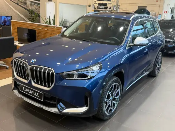 BMW X1 2025