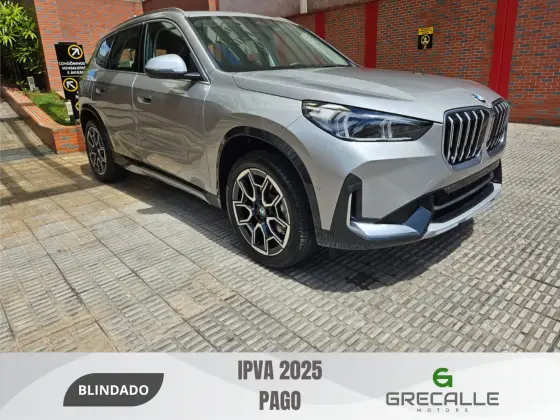 BMW X1 2025