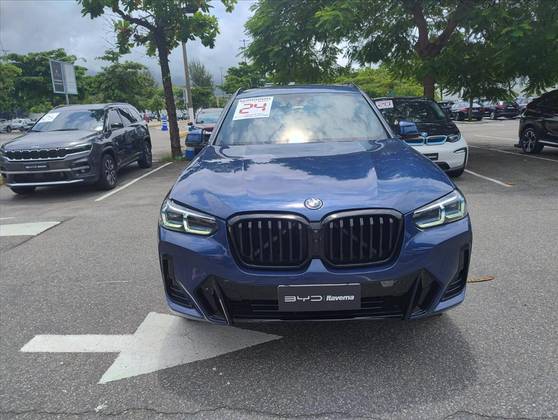 BMW X3 2024