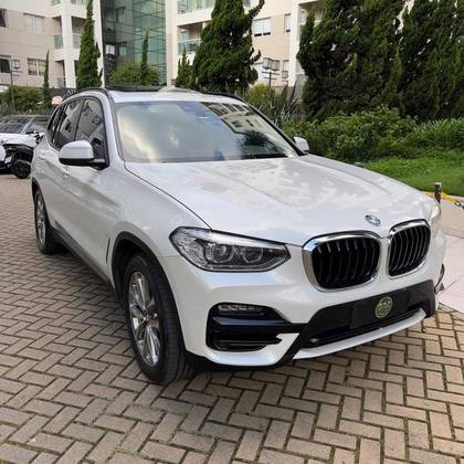 BMW X3 2021