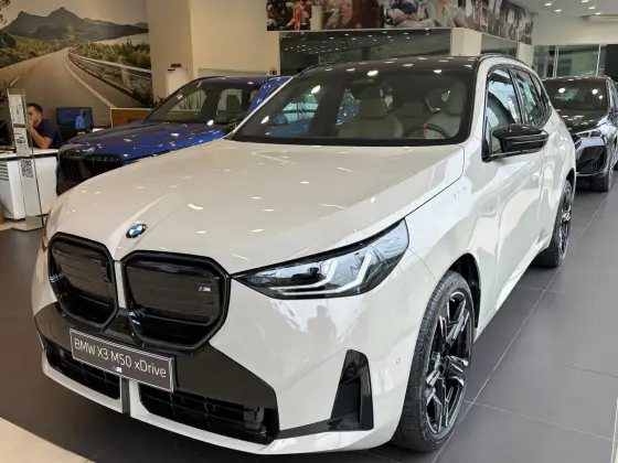 BMW X3 2025