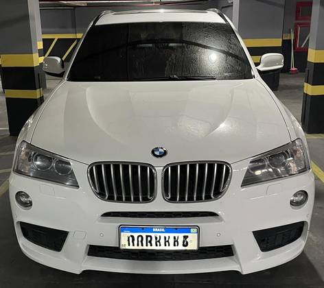 BMW X3 2014