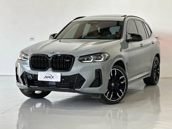 BMW X3 2024