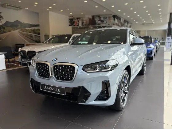 BMW X4 2025