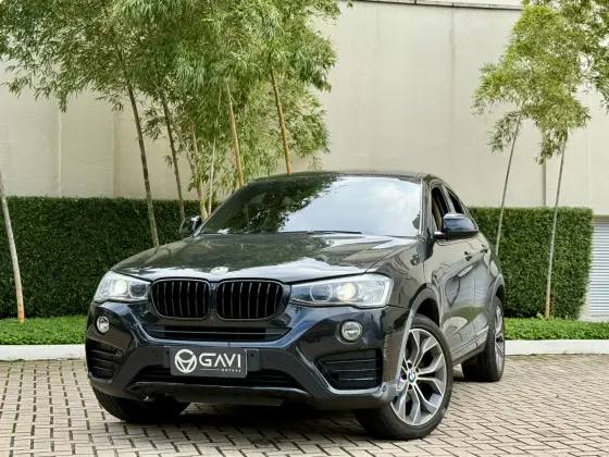 BMW X4 2015