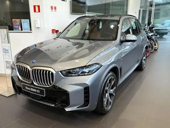 BMW X5 2025